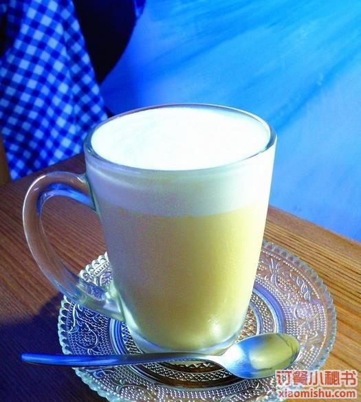 百香果蛋蜜汁,N记港式茶铺 百香果蛋蜜汁价格