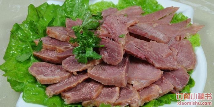 驴肉,狼来了驴肉锅 驴肉价格【上海好吃正宗的驴肉哪里吃】订餐小秘书