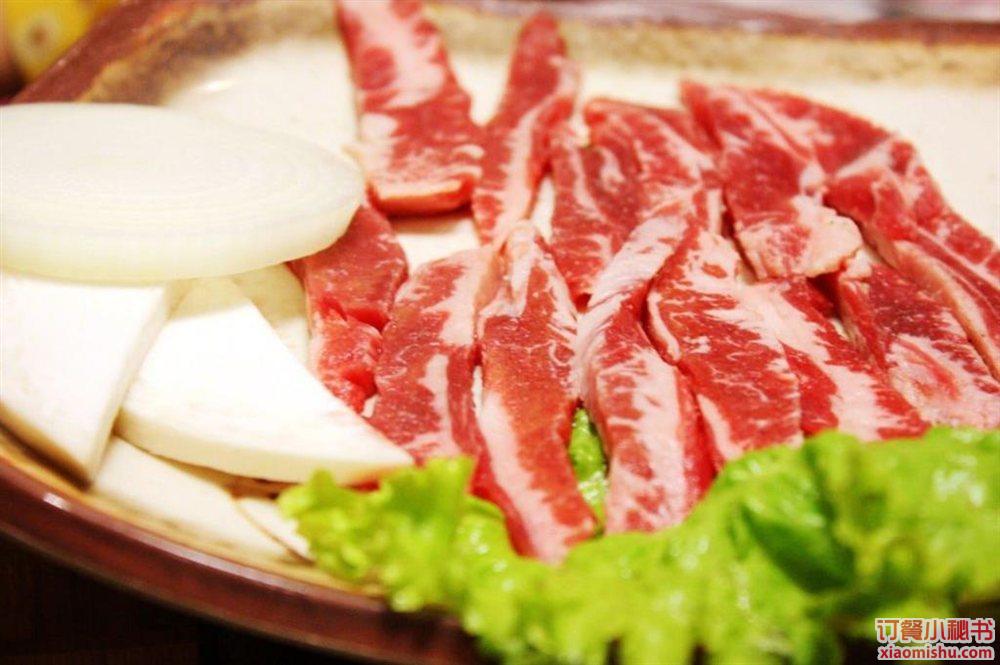 牛排肉