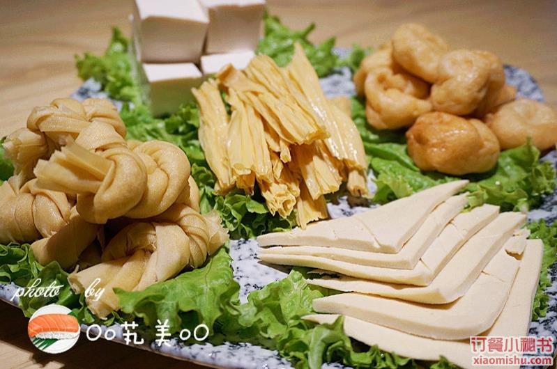 豆制品拼盘