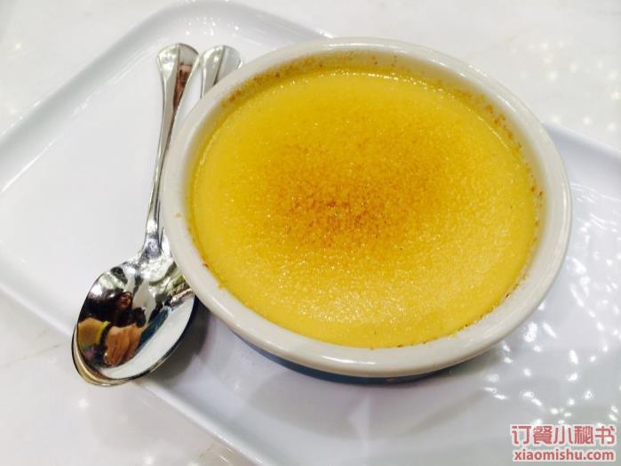 太妃巧克力布蕾