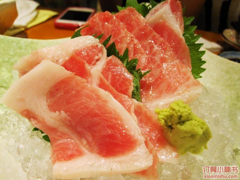 金枪鱼大脂