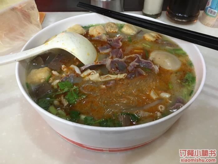妯娌老鸭粉丝汤 夏碧路店--图片