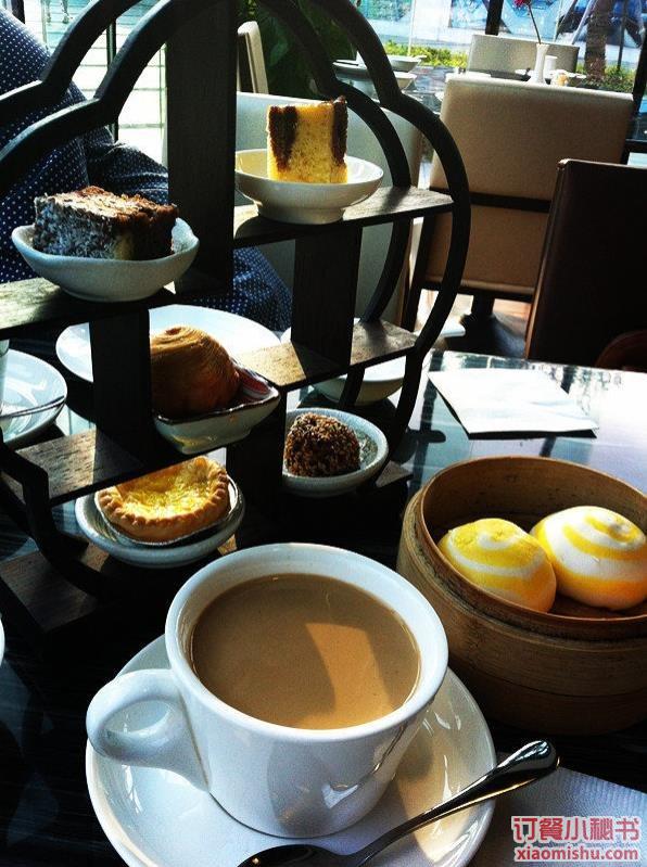 原味港式茶餐厅下午茶图片 - 上海 - 订餐小秘书