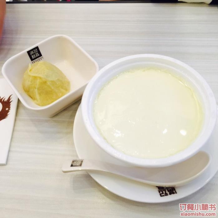 满记甜品(新邻生活店)榴莲双皮奶图片 - 上海 - 订餐