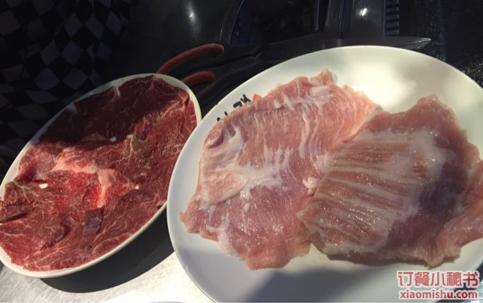 牛护心肉