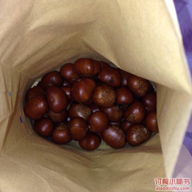 糖炒栗子