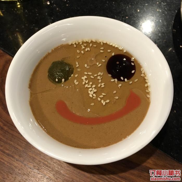 麻酱蘸料