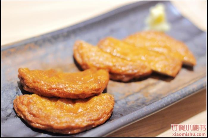 鹤越日式乌冬麺(浦东嘉里城店)萨摩鱼饼图片 上海 订餐小秘书