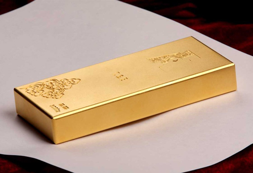 婚礼送礼新时尚--婚庆黄金