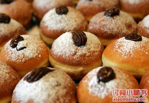 世界各地甜甜圈甜蜜大集合 世界各地甜甜圈甜蜜大集合
