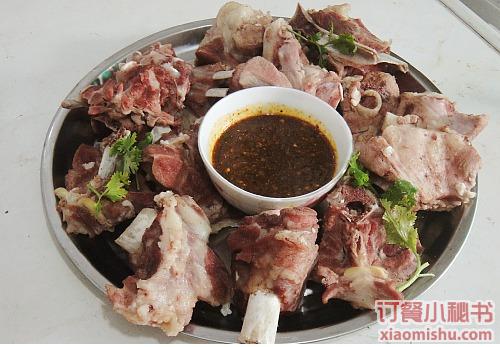 西北情民间味 盘点本色本味西北菜 西北情民间味 盘点本色本味西北菜