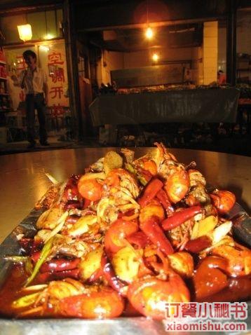 西安最火爆夜市盘点 西安最火爆夜市盘点