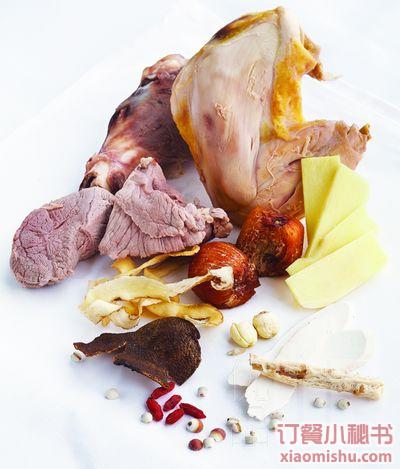一碗好汤滋润整个秋冬 一碗好汤滋润整个秋冬