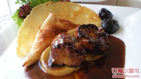 上海南京路西餐厅