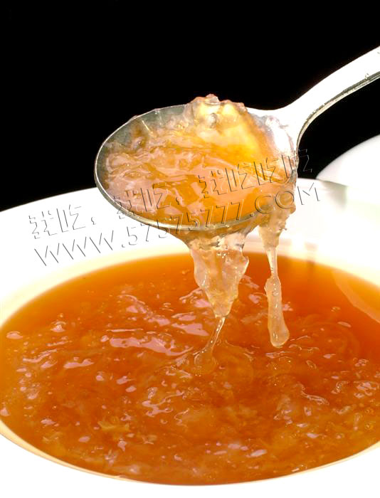 冰花顶级血燕,海上明月 南京西路店 冰花顶级血