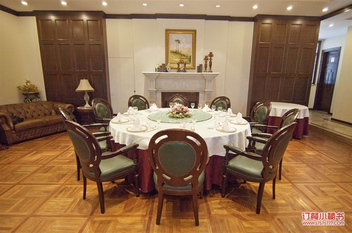 名轩(浦东店)餐厅包厢图片 上海 订餐小秘书