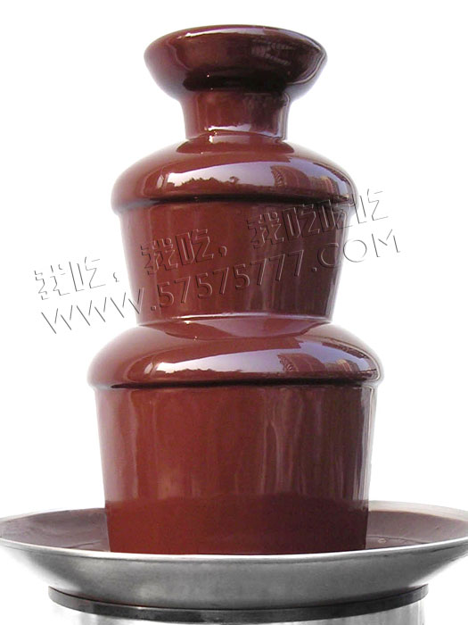 戴瑞克巧克力喷泉图片 - 上海 - 订餐小秘书