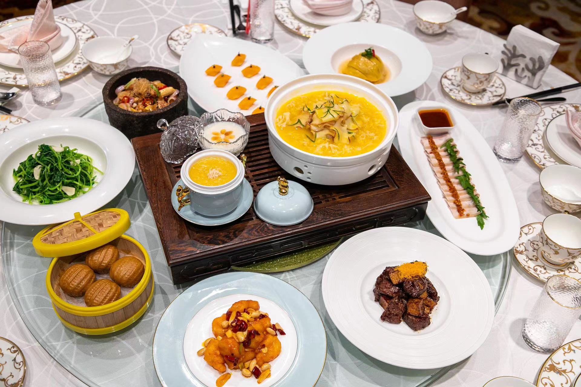 和怡中餐厅餐厅、菜单、团购 - 上海 - 订餐小秘书