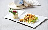 鸿公馆 金玉满堂炒蟹肉