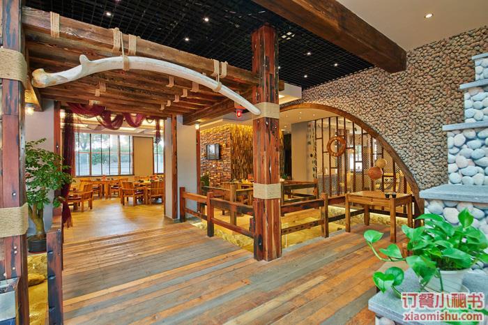 渔文化餐厅,渔文化,餐厅_大山谷图库