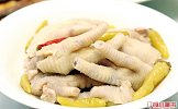 丰收日大酒店 顾村正大店 泡椒凤爪