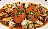 海世轩 虹口店 蟹