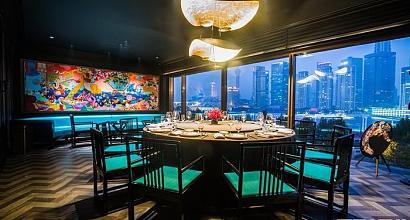 上海滩餐厅(BFC外滩金融中心店) 图片