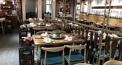 蒸汽制造(君欣时代广场店) 图片