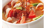 丰收日大酒店 周浦万达店 海鲜面疙瘩