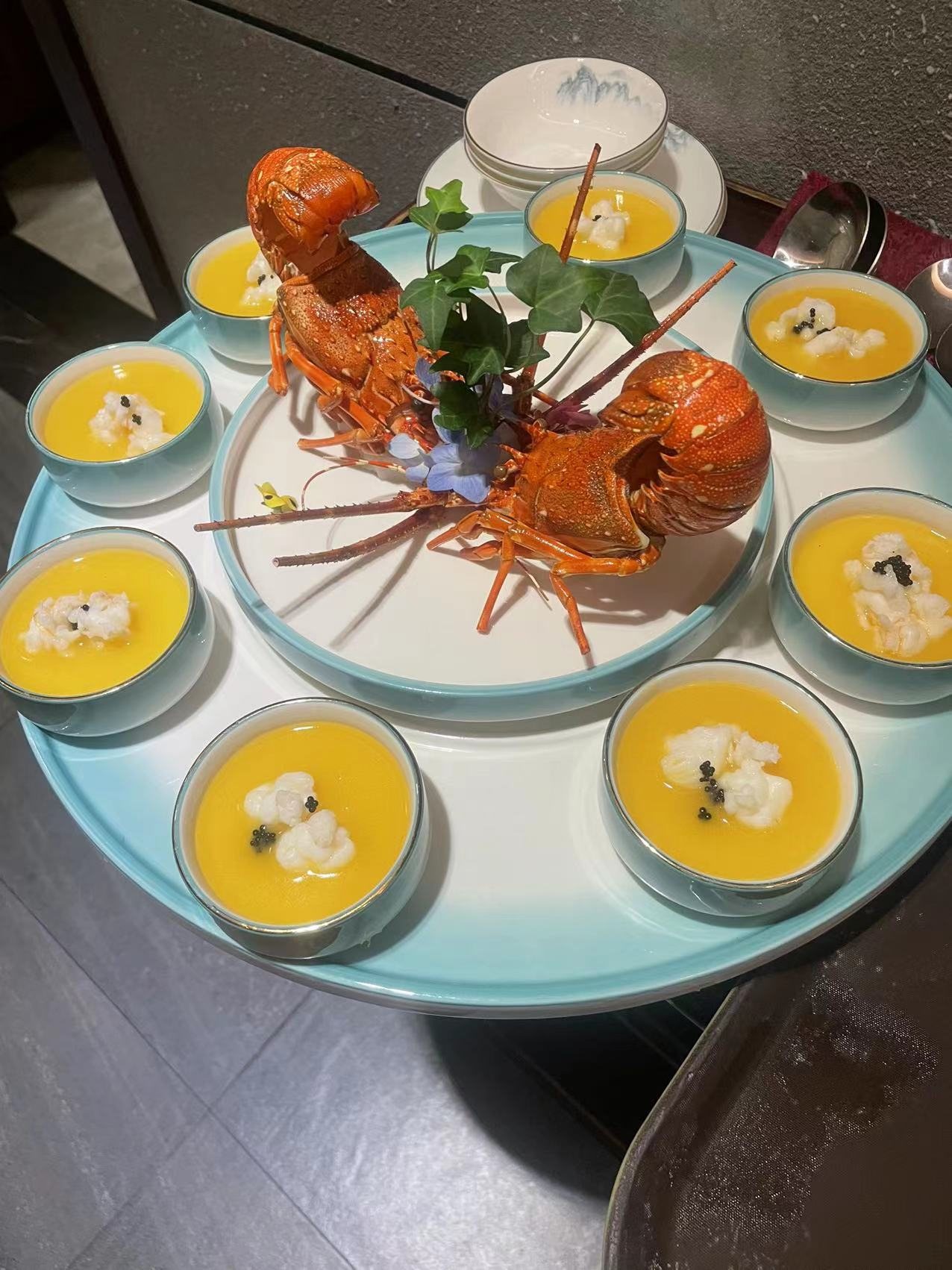 银溪阁·如意楼(嘉定店,)餐厅、菜单、团购 - 上海 - 订餐小秘书