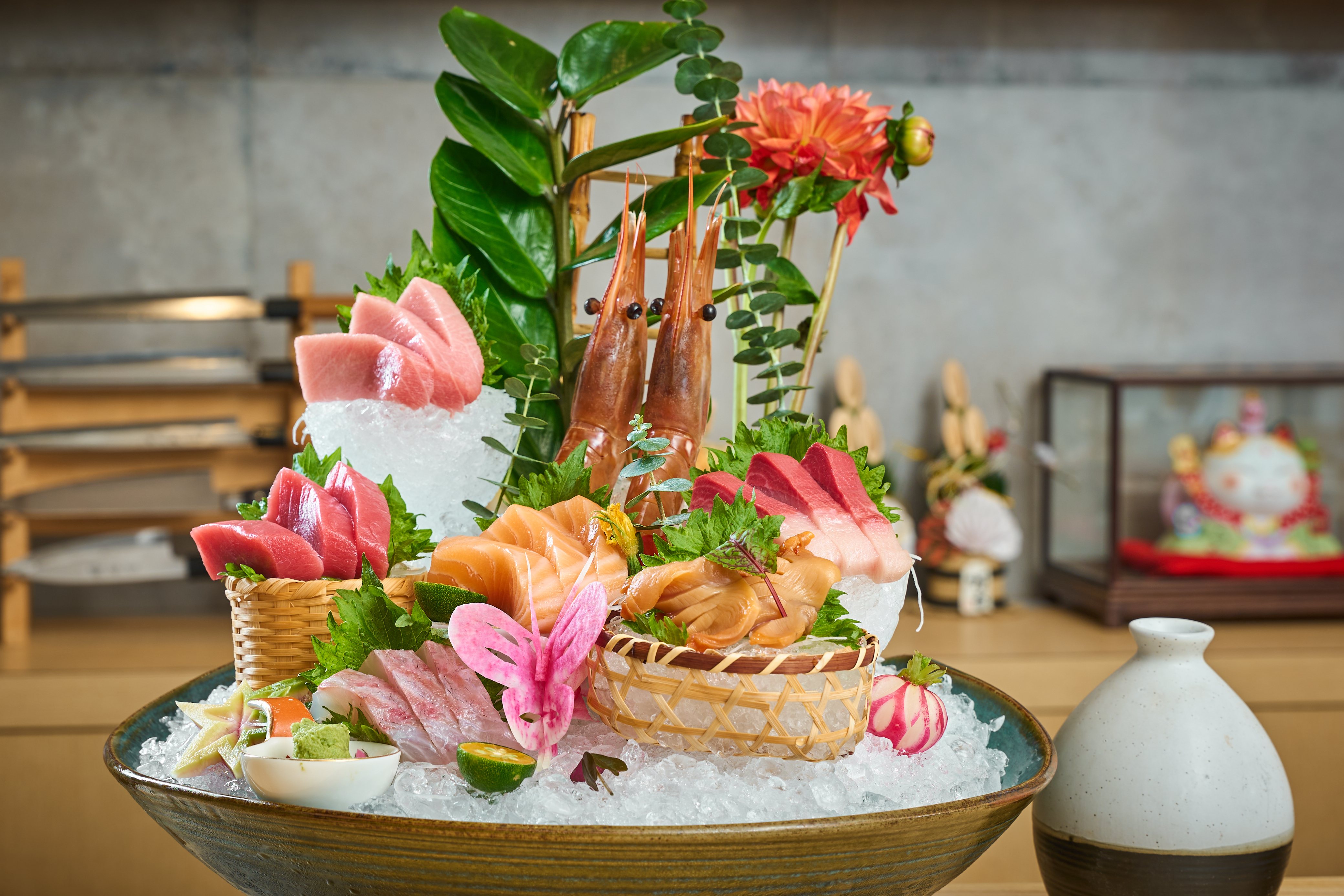 初旬·割烹料理餐厅、菜单、团购 - 上海 - 订餐小秘书