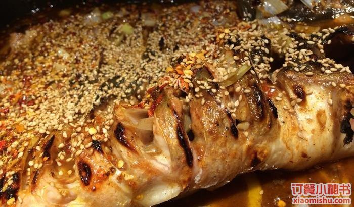 油泼香辣,鱼酷活鱼现烤 百联滨江店 油泼香辣价格【上海好吃正宗的油