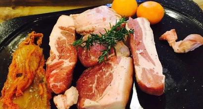 上海烤肉人均_烤肉拌饭图片