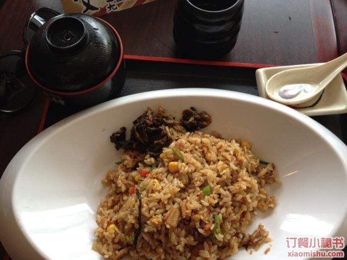 味千拉面 上海兰溪路分店 星鳗炒饭