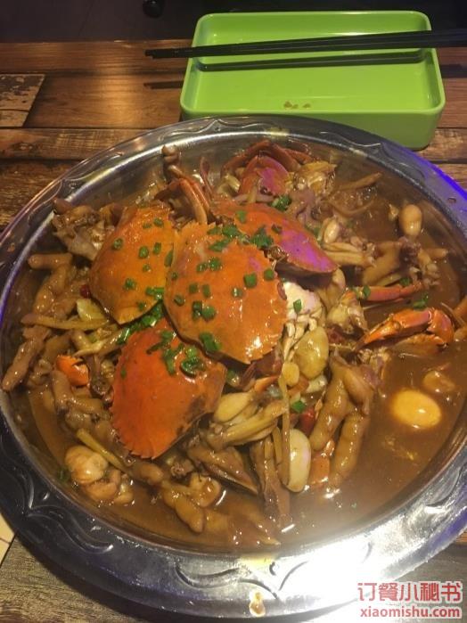 肉蟹煲人均消费多少钱_肉蟹煲图片