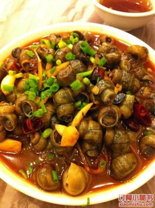 螺丝,香吧岛 螺丝价格【上海好吃正宗的螺丝哪里吃】订餐小秘书