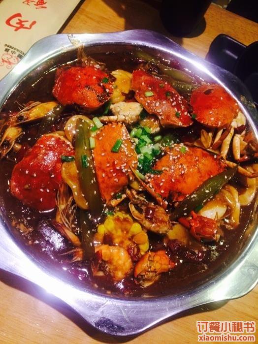 肉蟹煲人均消费多少钱_肉蟹煲图片