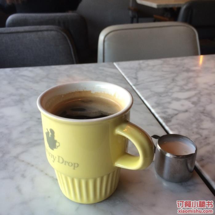 bunny drop 白兔糖咖啡 五道口店