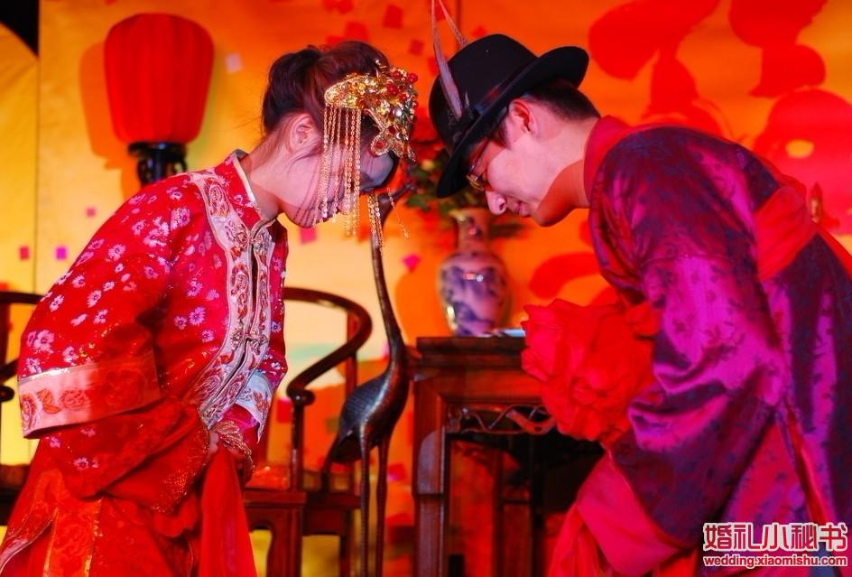 美食活动 美食美文 无媒不婚 中国传统的说媒习俗