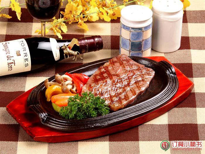 斗牛士田林店 bull fighter steak house单点排类95折推荐理由:选用