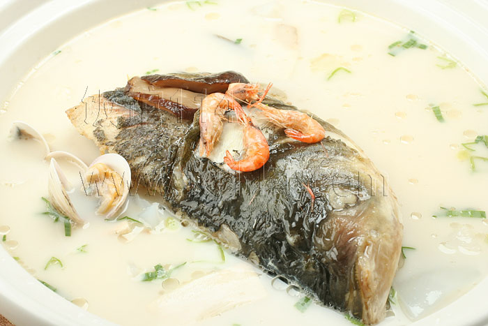 神仙鱼头汤