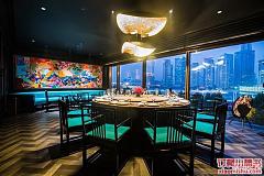 上海滩餐厅 BFC外滩金融中心店 shanghai tang